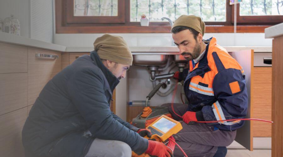 Professional Leak Detection Services in Sussex, VA